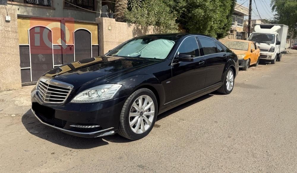 مێرسێدس بێنز S-Class